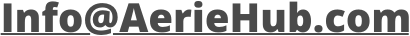 AerieHub email